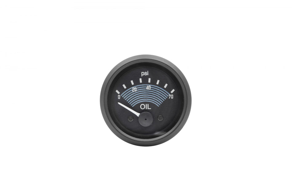 Smiths 52mm Oil Pressure Gauge 14-1115-0
