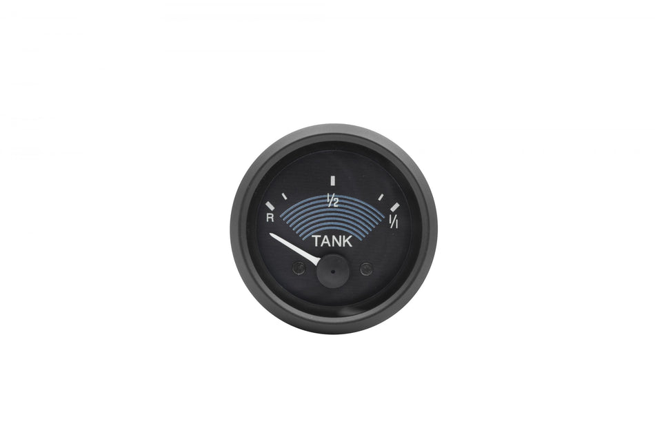 Smiths 52mm Fuel Gauge 14-1121-0 12V Black bezel VW Type 1