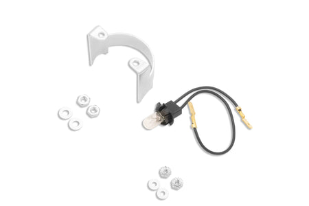 EMPI Drivers Voltage Gauge 14-3204-1 - Hardware Kit