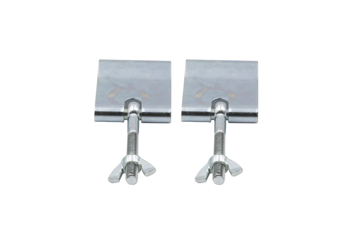 EMPI Replacement Roof Rack Brackets 15-2009-0 - Pair for Bus 15-2011