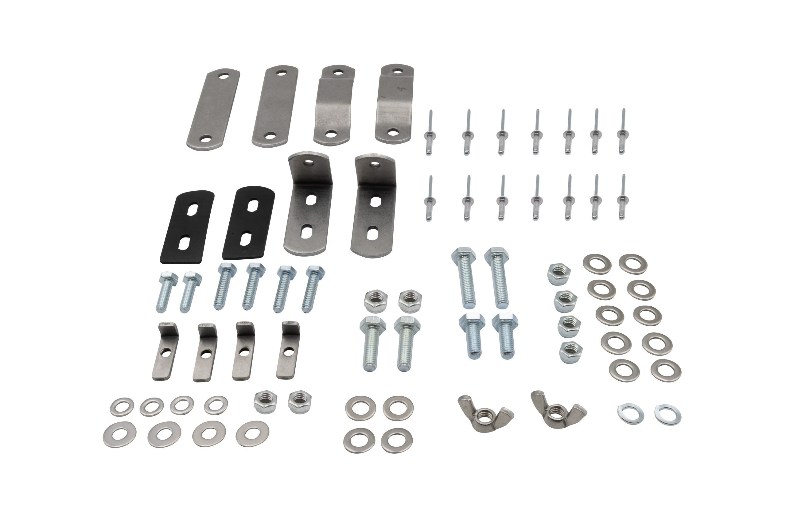 EMPI Replacement Hardware Kit 15-2014-2 - For Deck Lid Rack 15-2014