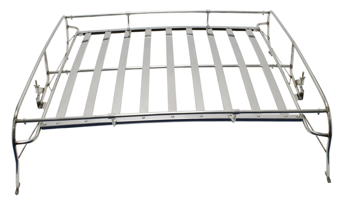 EMPI Stainless Steel Roof Rack 15-2019-0 - Type 1 Beetle