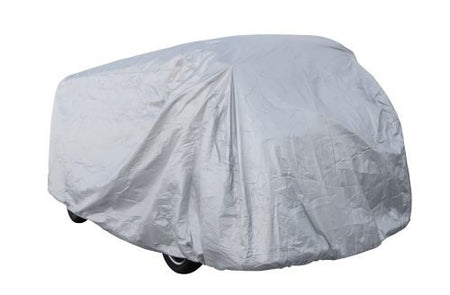 VW Type 2 Deluxe Car Cover - 1950-1972 Split Window & Early Bay Bus - 15-6418-0 for Bus (1950-1972)