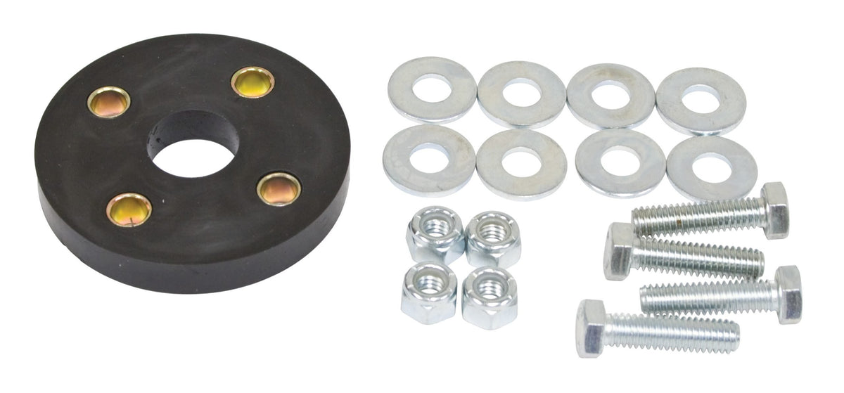EMPI Black Steering Coupler Kit (B5-5471-4)