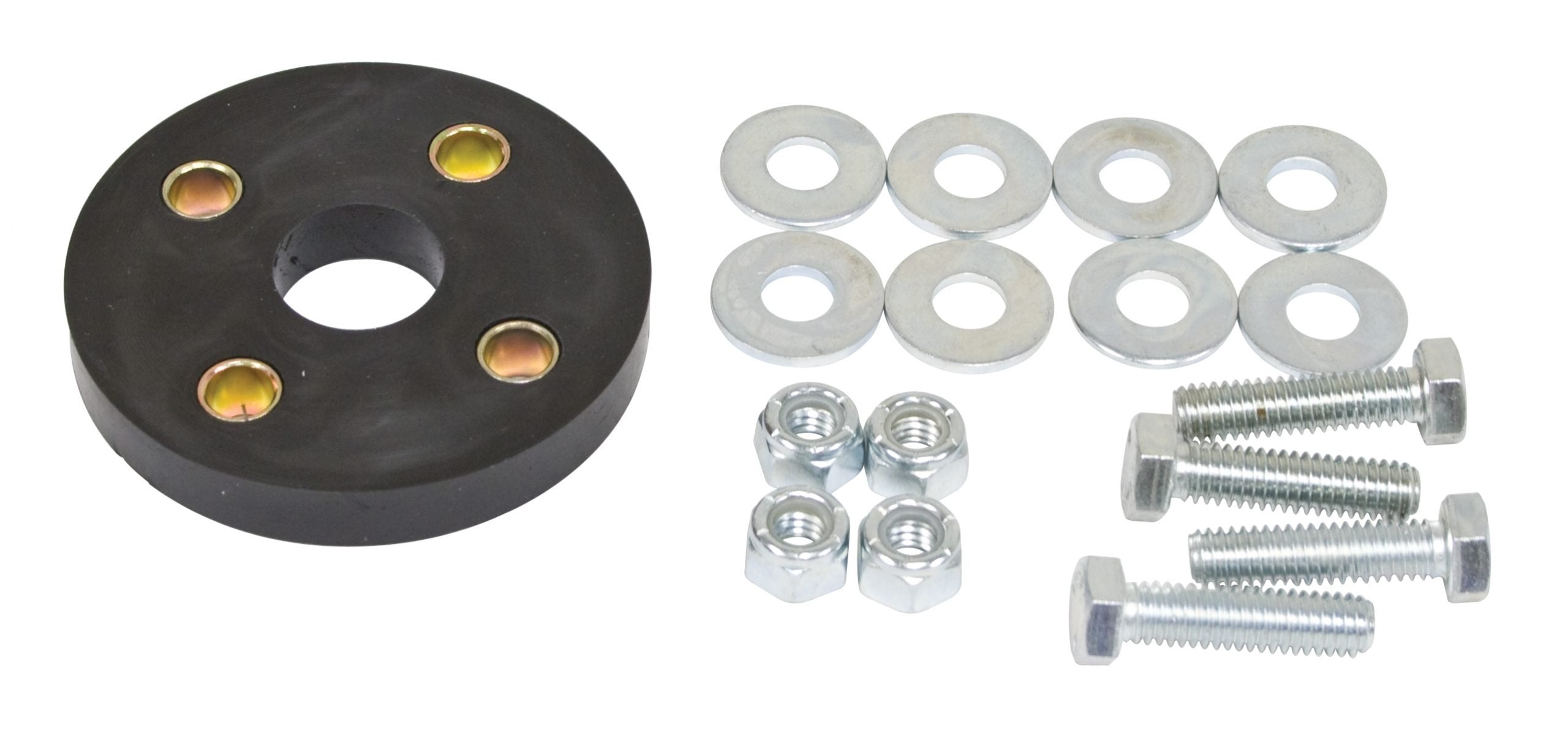 EMPI Black Steering Coupler Kit (B5-5471-4)