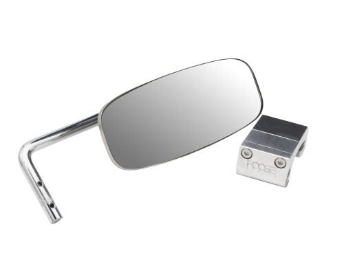 VW Foose Dune Buggy Rear View Mirror | Polished Billet Aluminum | 6061 T-6 | 16-8861-0
