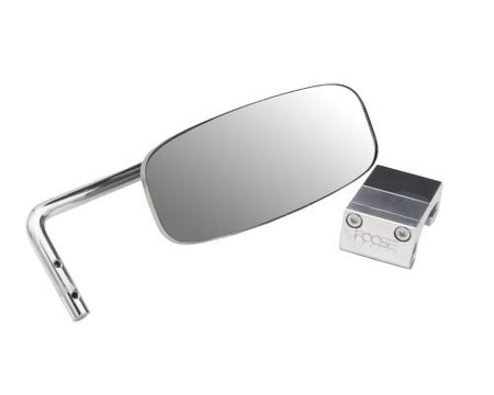 VW Foose Dune Buggy Rear View Mirror | Polished Billet Aluminum | 6061 T-6 | 16-8861-0