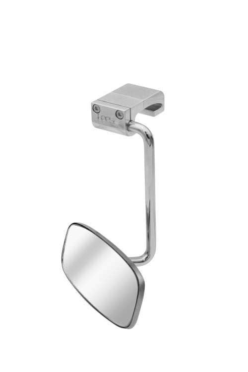 VW Foose Dune Buggy Rear View Mirror | Polished Billet Aluminum | 6061 T-6 | 16-8861-0