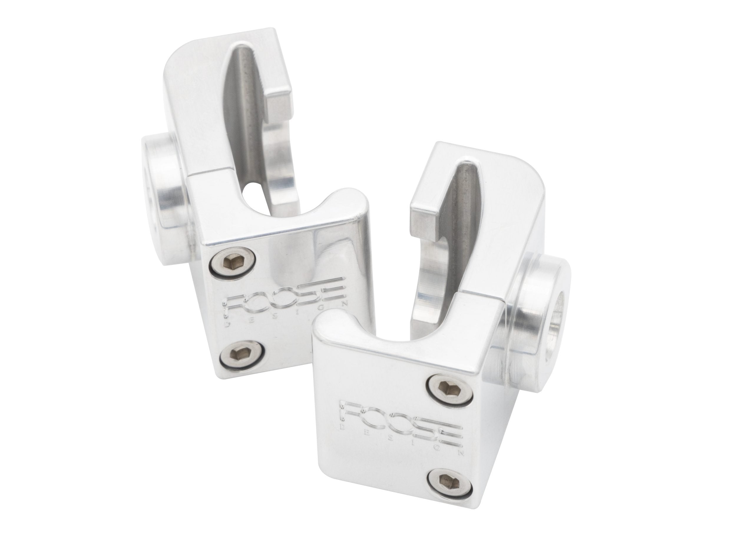 FOOSE Dune Buggy Side Mirror Mounts, Late Style