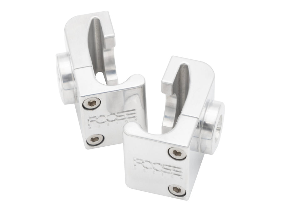 FOOSE Dune Buggy Side Mirror Mounts, Late Style