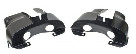 EMPI Off-Road Dual Port Cylinder Shroud Tins Black Pair 16-9501-0 for VW Beetle