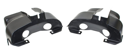 EMPI Off-Road Dual Port Cylinder Shroud Tins Black Pair 16-9501-0 for VW Beetle