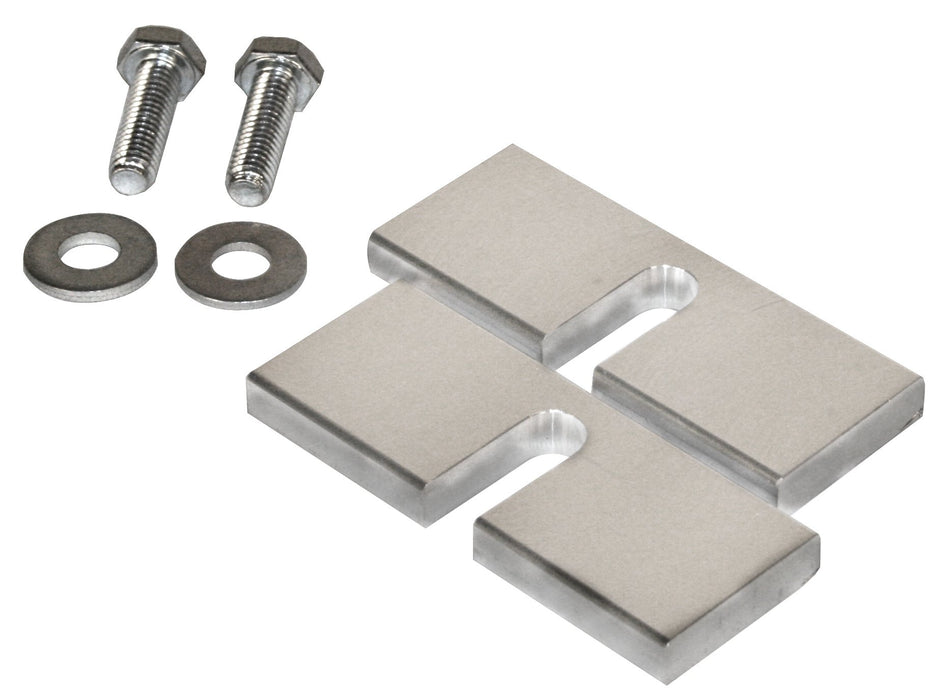 EMPI 16-9511-0 billet aluminum fan shroud spacer kit, pair, for long-stroke air-cooled VW engines