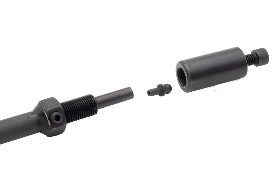 EMPI Push Rod Assembly Tool - In Use