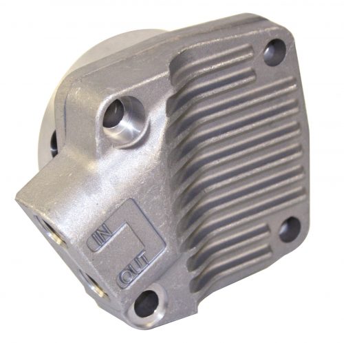 EMPI Filter Flow Oil Pump, 32mm Gears, Pre-1970 Flat Cam - VW Type 1 - Part 16-9702-0
