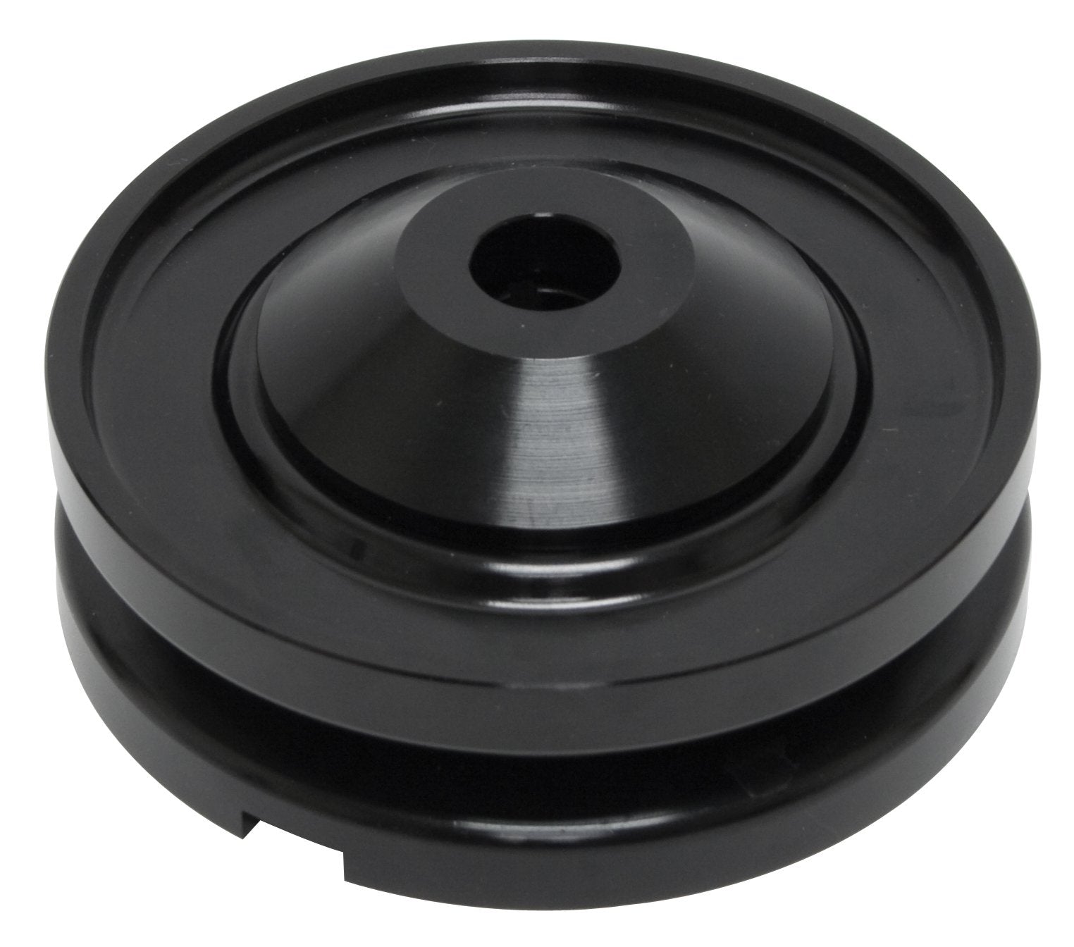 EMPI Black Alternator / Generator Pulley Kit - Part 16-9706-0