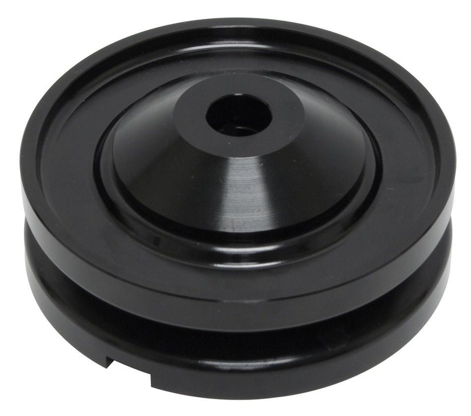 EMPI Black Alternator / Generator Pulley Kit - Part 16-9706-0