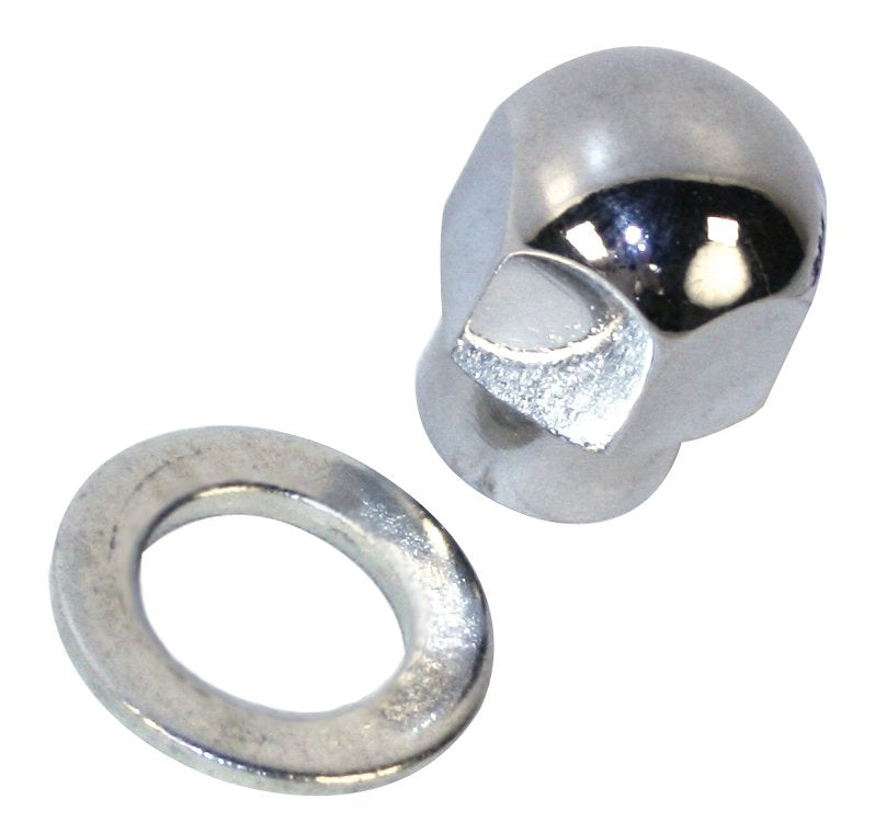 EMPI Nut and Washer Set for Billet Pulleys - Part 16-9708-0