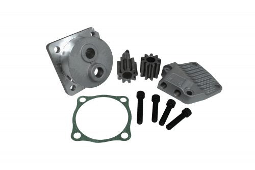 EMPI Filter Flow Oil Pump, 32mm Gears, 1971+ Dish Cam, VW Type 1 (16-9713-0)