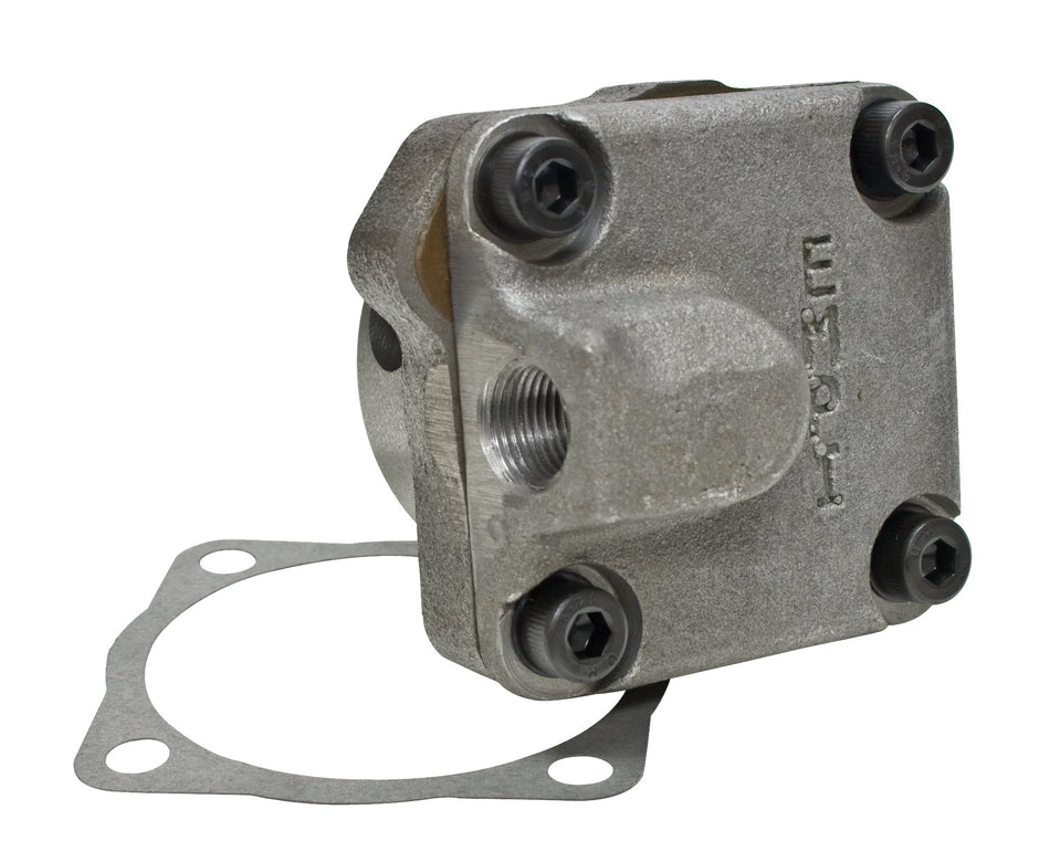 EMPI 16-9714-0 HD Cast Iron Full-Flow Oil Pump Kit 30mm Pre-1971 Flat Cam VW Type 1