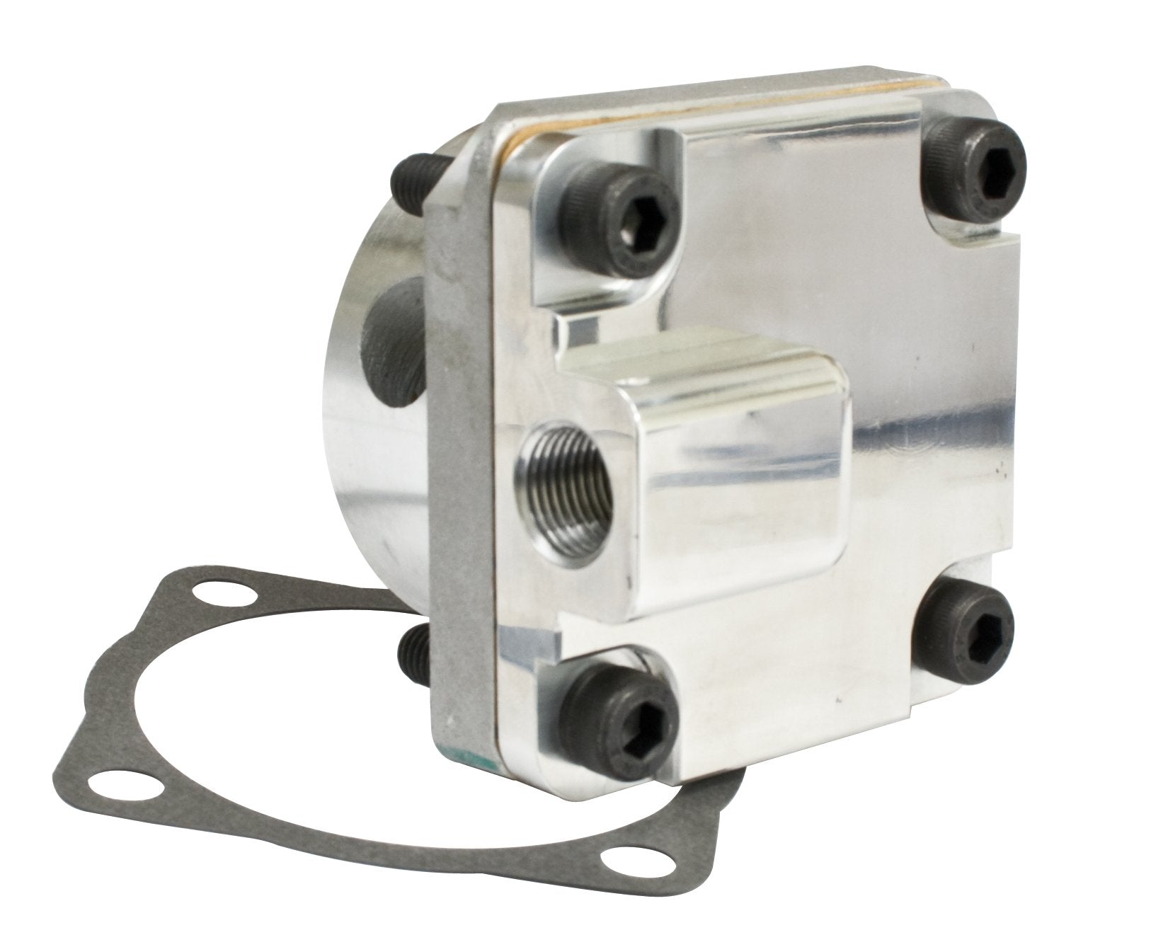 EMPI 16-9716-0 Aluminum Full-Flow Oil Pump Kit Pre-1971 Flat Cam VW Type 1
