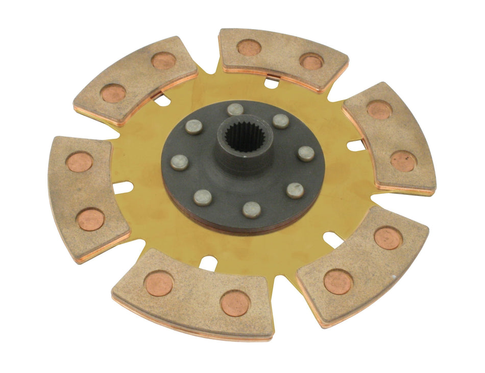 EMPI 6 Puck Clutch Disc 200mm 16-9901-0
