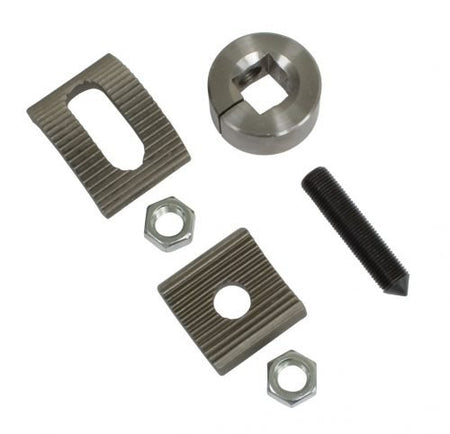 VW Link Pin Weld-On Beam Adjuster | Beetle, Ghia, Bus | 16-9911-0 for Beetle, Bus, Karmann Ghia