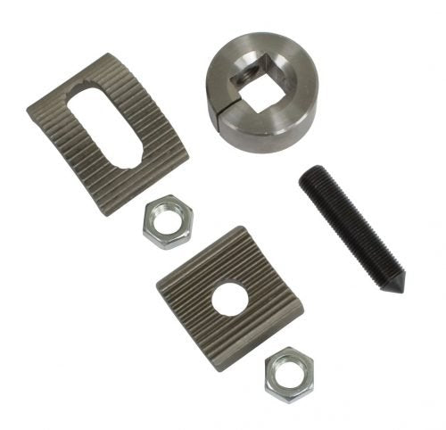 VW Link Pin Weld-On Beam Adjuster | Beetle, Ghia, Bus | 16-9911-0 for Beetle, Bus, Karmann Ghia