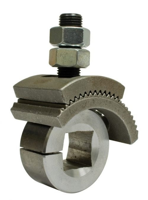 VW Link Pin Weld-On Beam Adjuster | Beetle, Ghia, Bus | 16-9911-0 for Beetle, Bus, Karmann Ghia