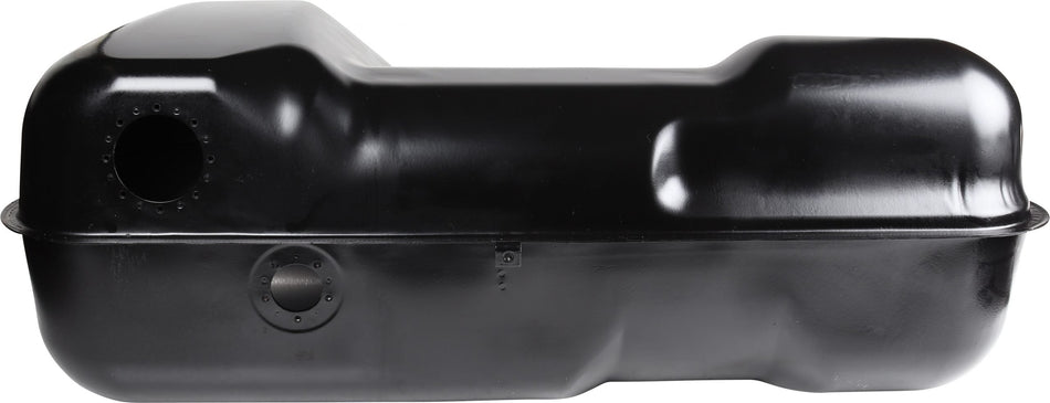 Dansk Original 62 liter O.E. black steel fuel tank for late Porsche 914, 1974-1976, JP-1637-0