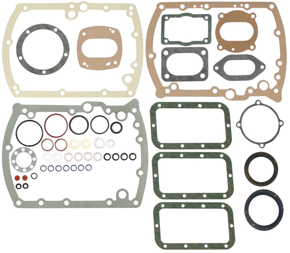 JP Group Engine Crankcase Gasket for Porsche 356/912 — part JP-1642-0