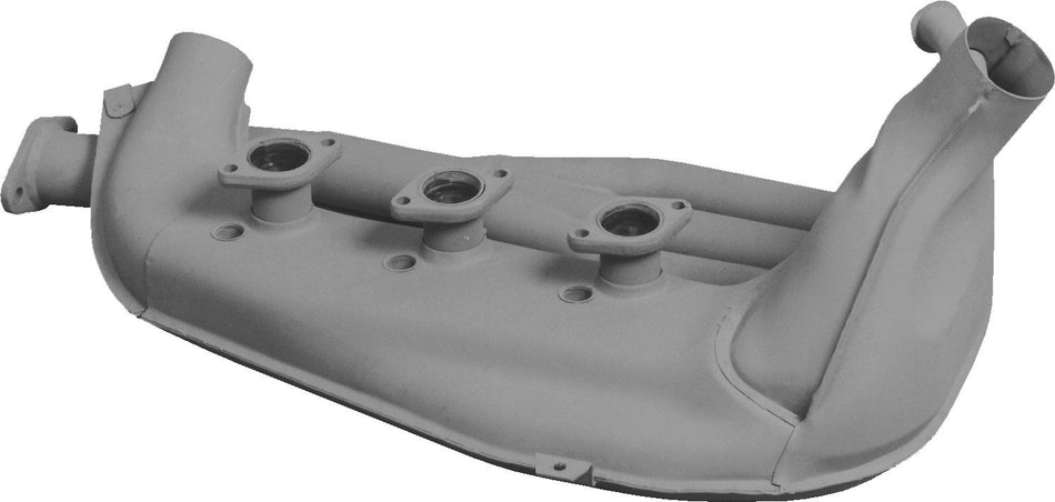 JP Group JP-1723-0 heat exchanger, left side, for Porsche 911 (1965–1989)