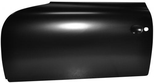 Porsche 356 Left Side Complete Door Skin | 356A / 356B / 356C (1955-1965) for 356 (1955-1965)