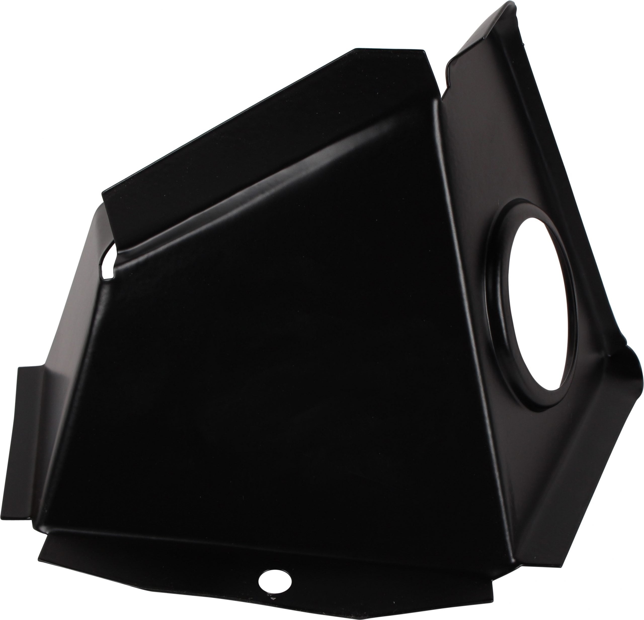 Battery Tray Support Panel, Porsche 914