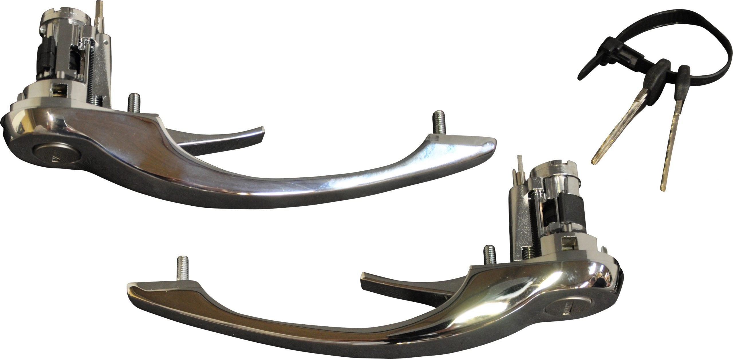 JP Group Door Handle Set with Keys for Porsche 911 — part JP-2035-0