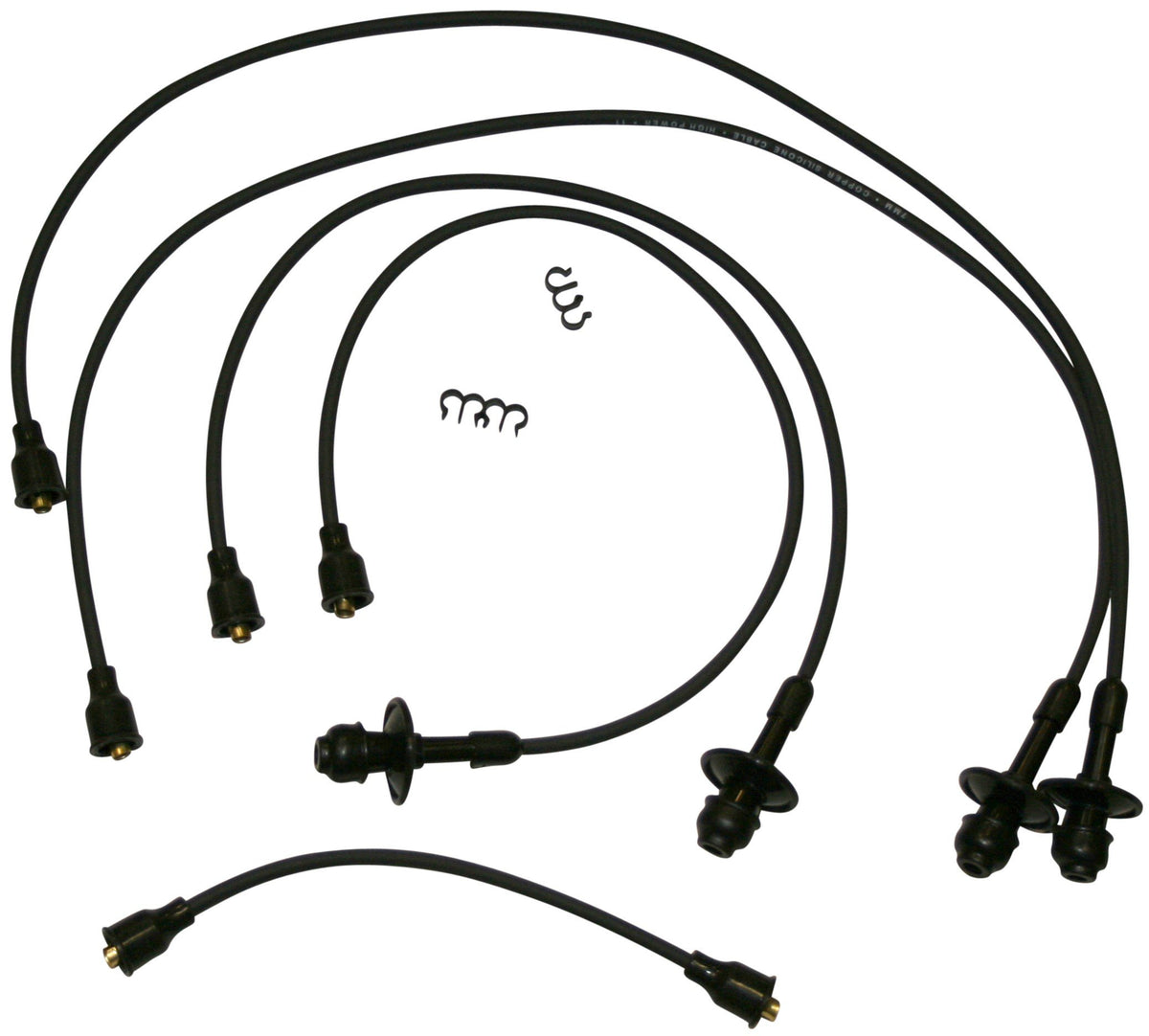 JP Group Ignition Wire Set for Porsche 356/912 — part JP-2092-0