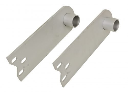 HD Off-Road IRS Spring Plates - 1 1/4" Collar for 21 3/4" Torsion Bars (Pair) | PN 17-2664-0