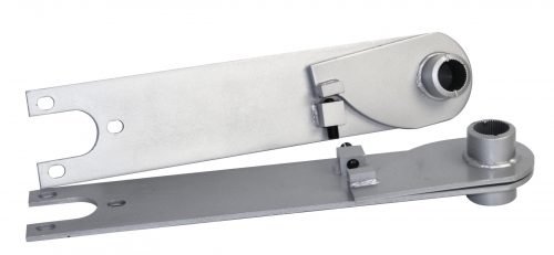 EMPI Adjustable Spring Plates - Swing Axle Suspension - 1 1/4" Collar - 17-2669-0