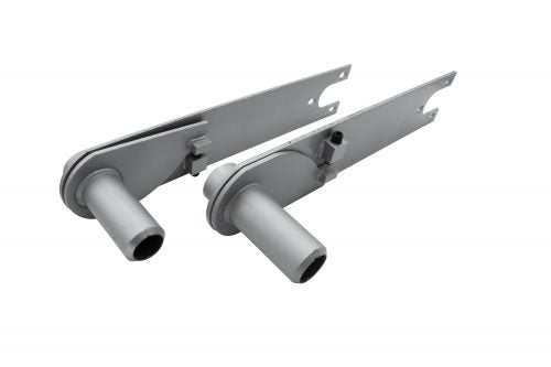 EMPI Adjustable Swing Axle Spring Plates - 4 1/4" Collar - 17-2670-0