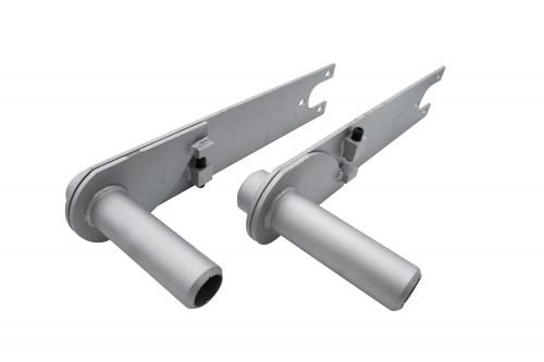 EMPI Adjustable Swing Axle Spring Plates - 6 1/8" Collar - Off-Road - 17-2671-0