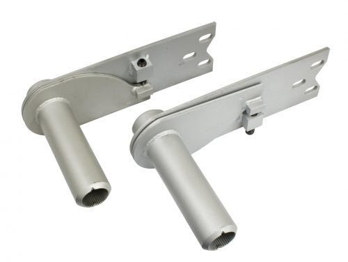 EMPI Adjustable IRS Spring Plates - 6 1/8" Collar - 1968-71 Type 1 & 3 - 17-2674-0