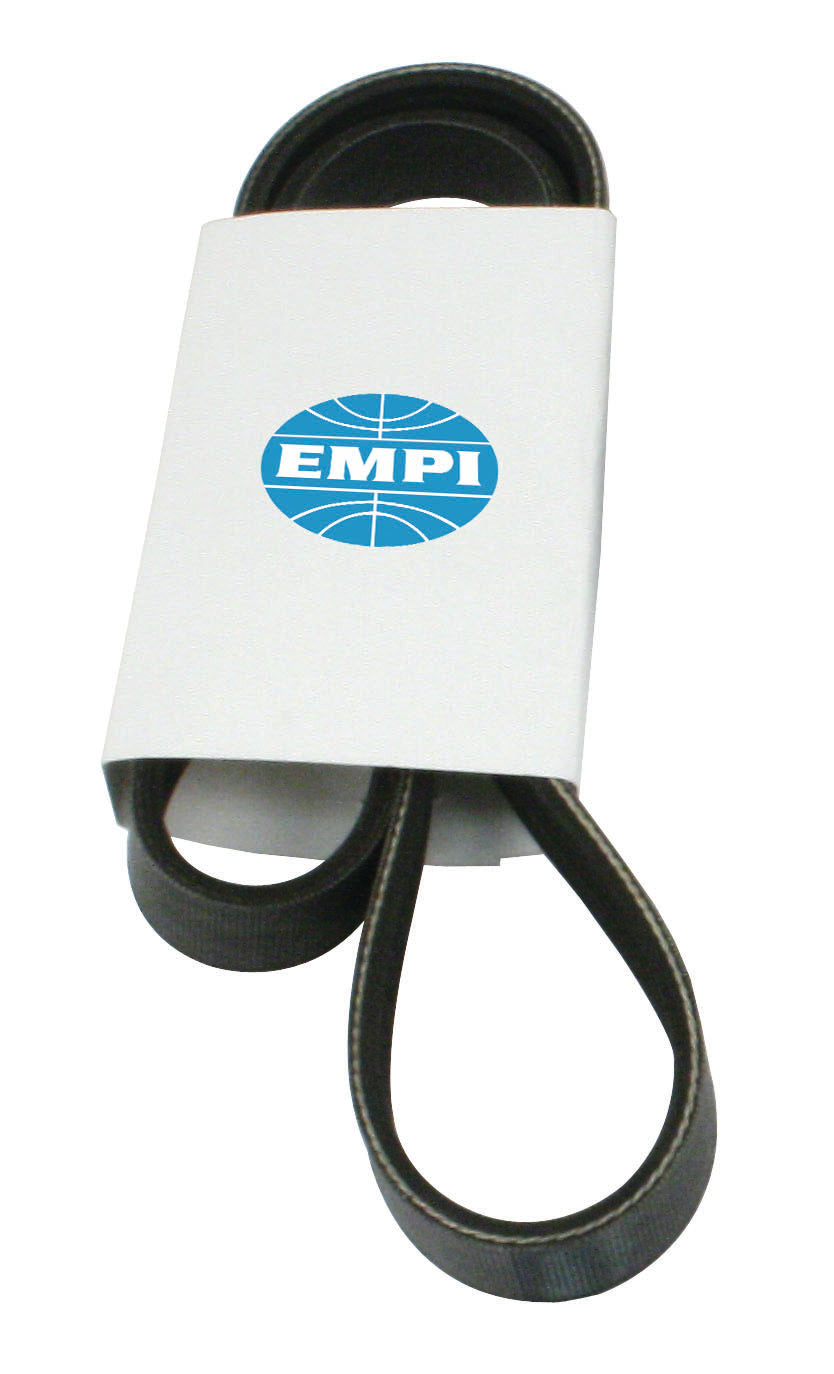 EMPI 17-2811-1 replacement 5-rib 918mm serpentine belt for EMPI serpentine pulley systems on VW Type 1 engines