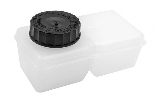 EMPI Dual Circuit Master Cylinder Reservoir, Snap-In - VW Beetle 1967-1979 & Dune Buggy - Part 17-2878-0, alternate view