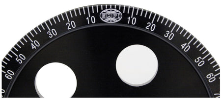 EMPI black anodized serpentine pulley kit 17-2911-0 components