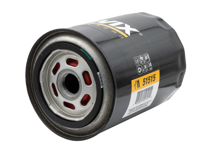 Wix 51515 oil filter 17-2923-0 alternate angle