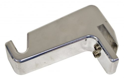 Billet Aluminum Deck Lid Stand-Off for VW Type 1 Bug (1950-1964) | Polished Finish