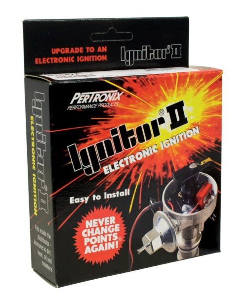 Pertronix Ignitor II Electronic Ignition Conversion for Bosch 009 & 050 Distributors - 91847V