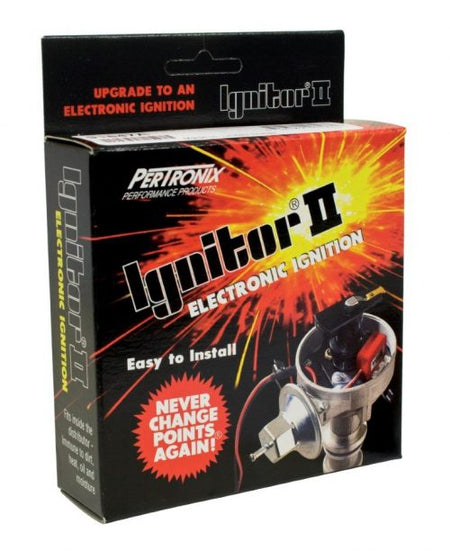 Pertronix Ignitor II Electronic Ignition Conversion for Bosch 009 & 050 Distributors - 91847V