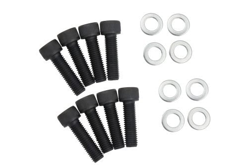 VW Foose Billet Spring Plate Caps | Polished Aluminum Finish | 1960-1968 Bug & Ghia | 17-8897-0 for Beetle, Karmann Ghia...
