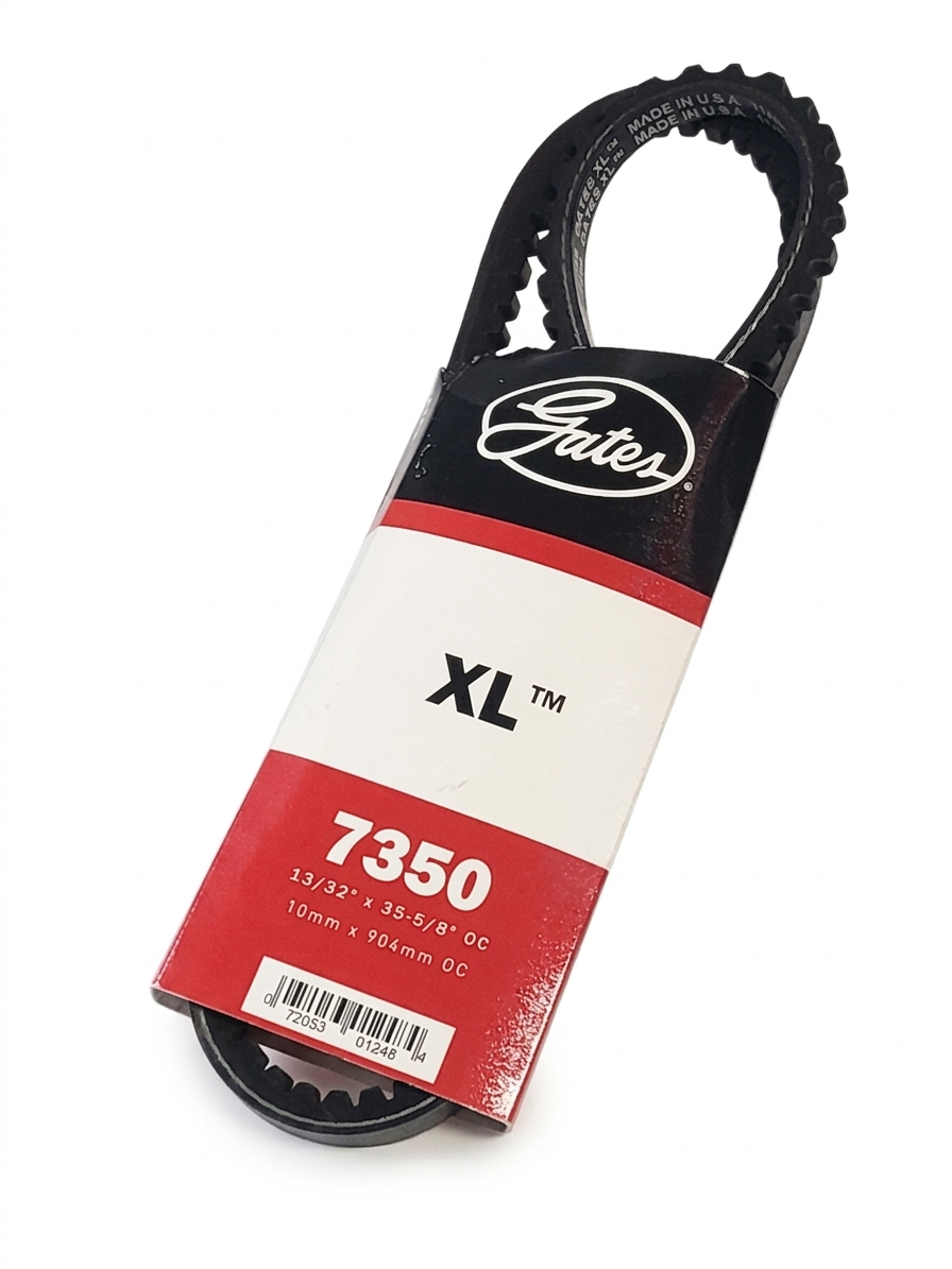 King Performance Billet Pulley System, installed on air-cooled VW engine